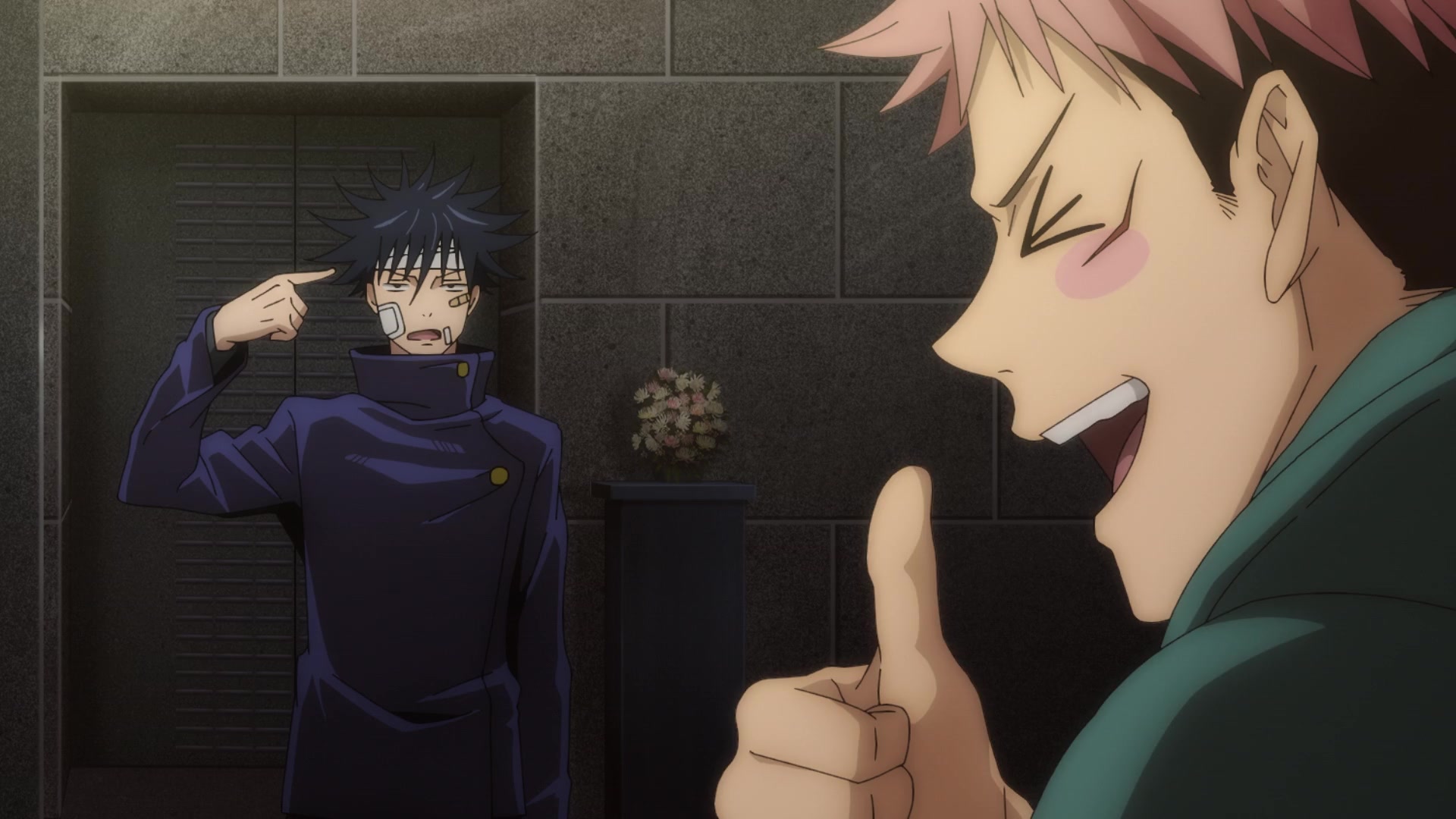 [Tsukyio Editing Resources] Jujutsu Kaisen Season 1 (Episode 2) Raw Clips (89) (tsukyio.com).mp4